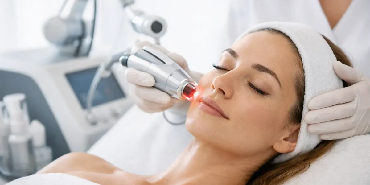 Fast Healing Skin Resurfacing: What to Expect