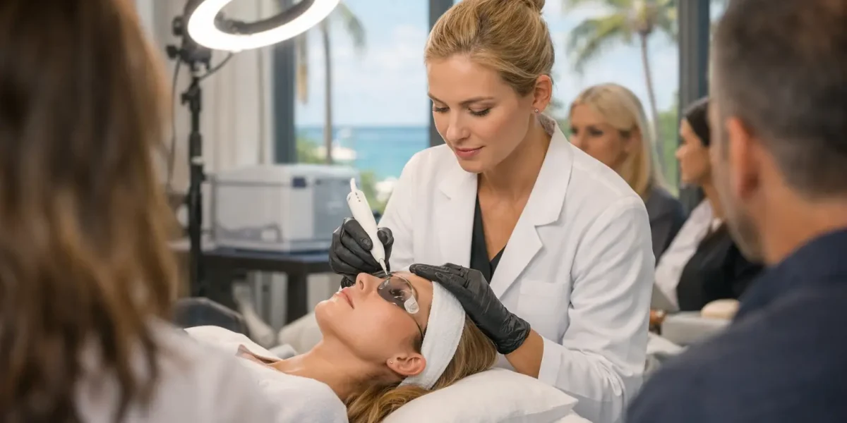 Fibroblast Training Seminar Florida for Pros