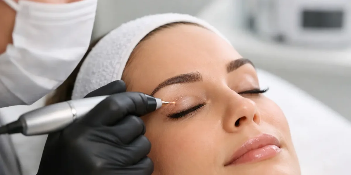 Guide to Plasma Eyelid Tightening