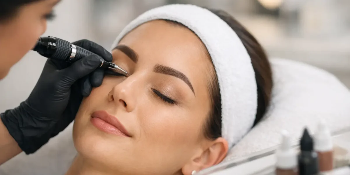 Guide to Powder Brow Tattoo: What to Expect