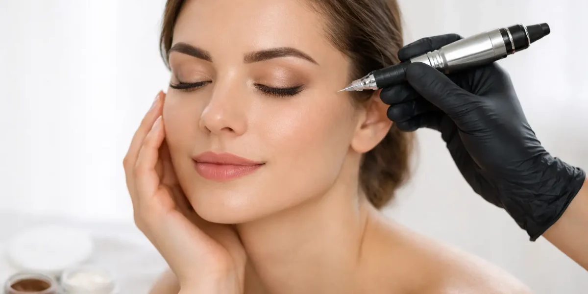 How to Maintain Permanent Makeup Results