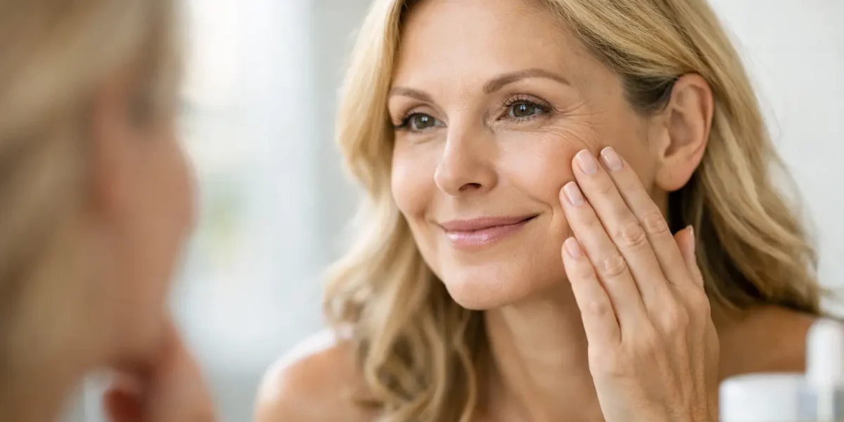 How to Reduce Smile Lines That Age You