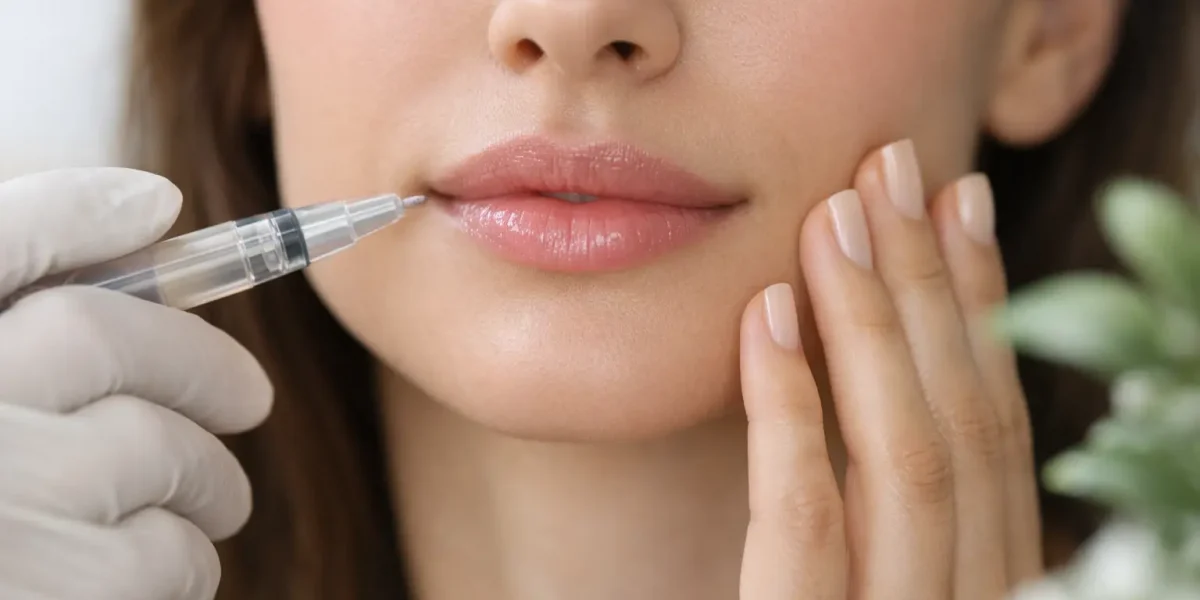 How to Restore Lip Border Definition Naturally