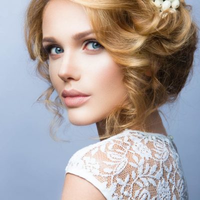 young woman