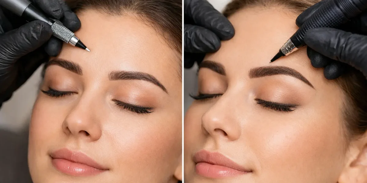 Microblading vs Powder Brows: Which Fits You?