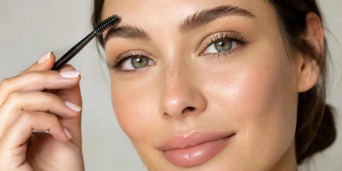 Natural Brow Trends 2026 Are Soft but Defined
