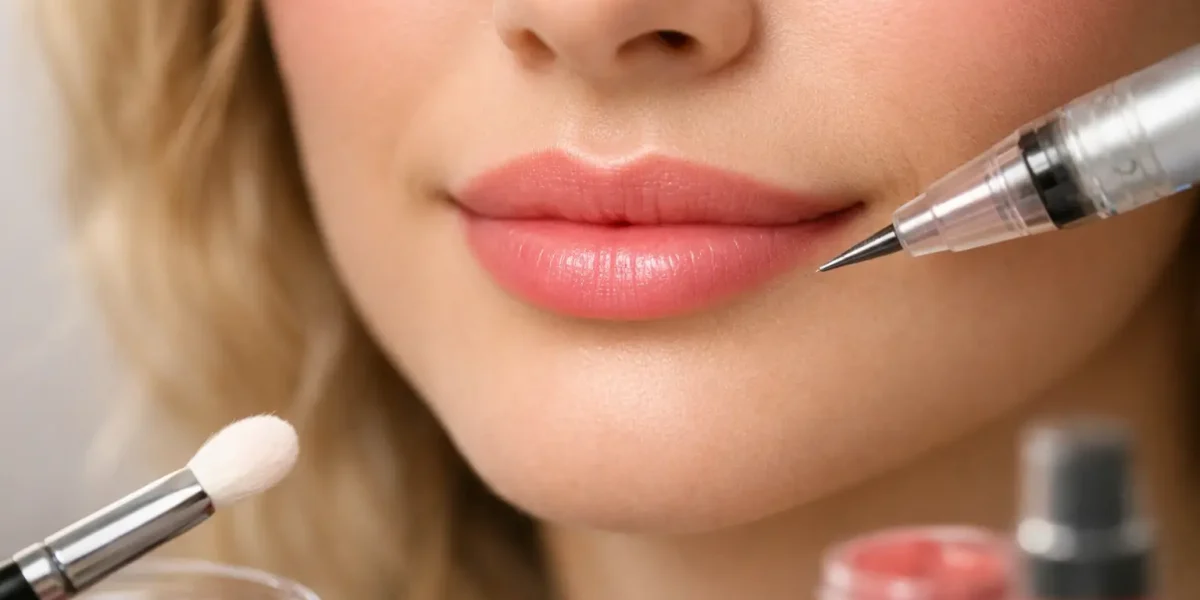 Natural Looking Lip Blush That Stays Soft