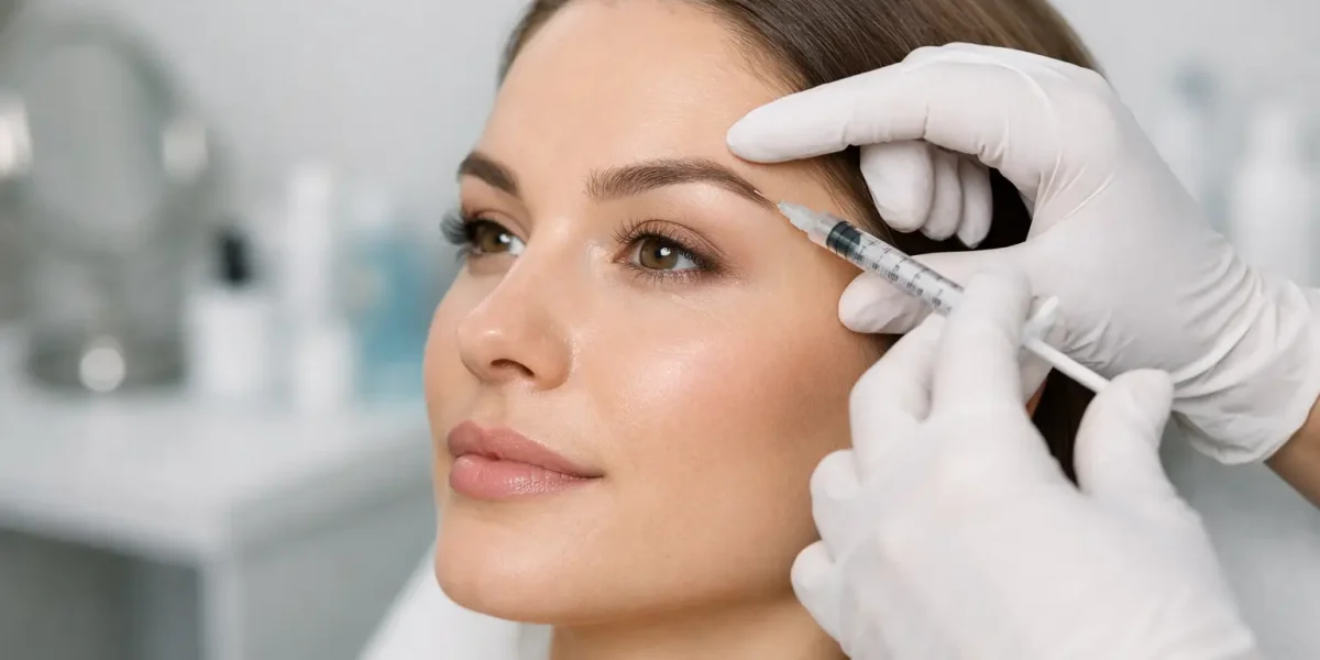 Non Surgical Brow Lift: What to Expect