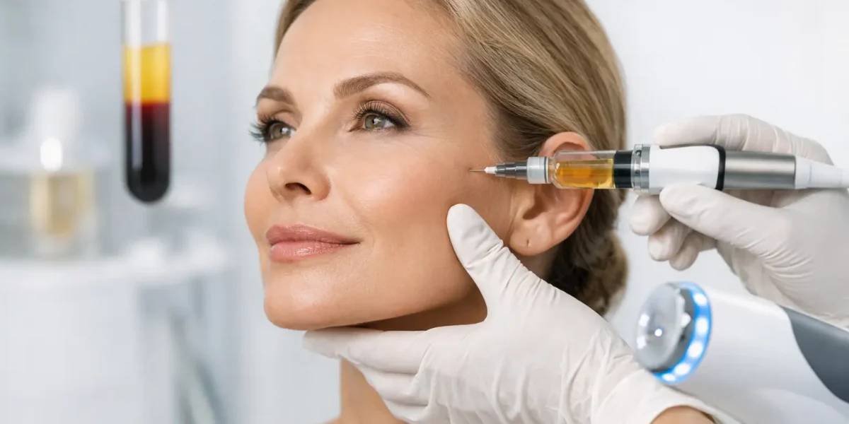 Plasma Alternatives for Firmer, Lifted Skin