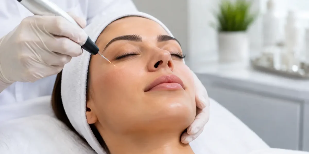 Plasma Fibroblast Safety and Skin Protection