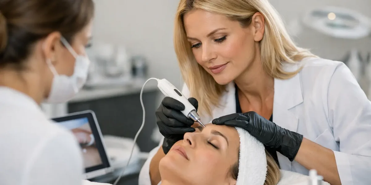 Plasma Fibroblast Training Course Guide
