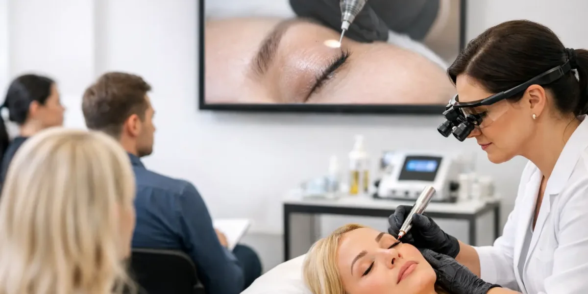 Plasma Lift Certification Seminar Guide