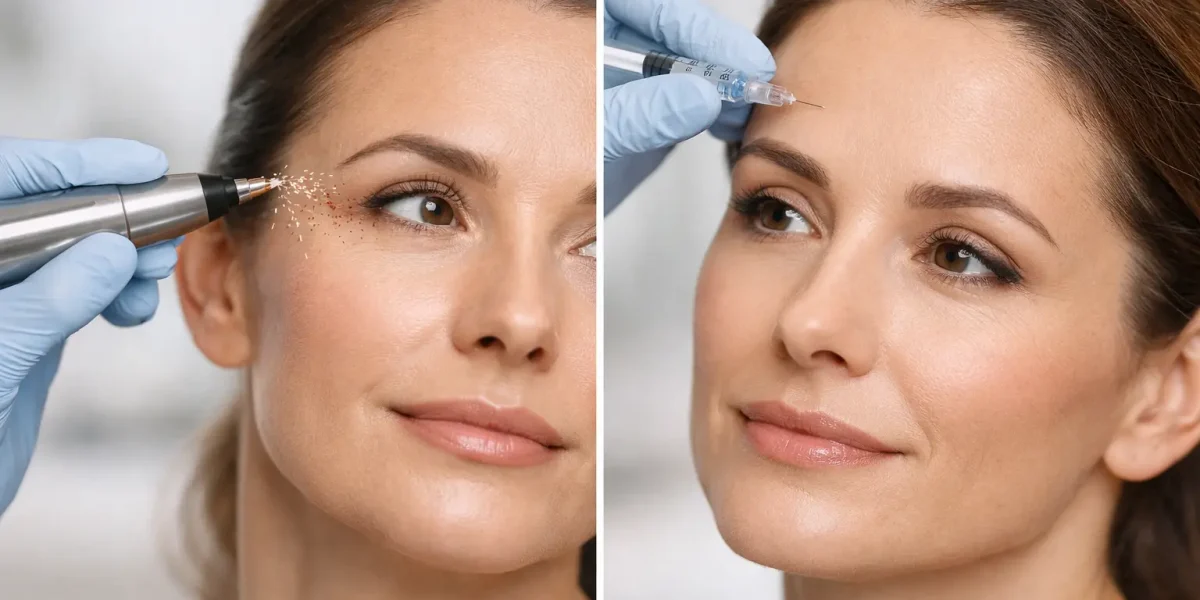 Plasma Lift Versus Botox: Which Fits You?